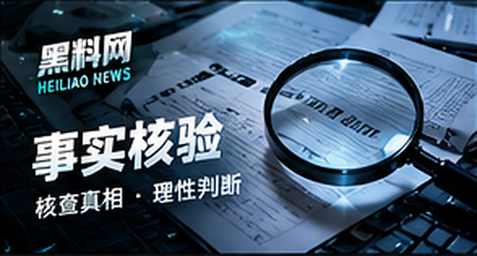 求真实验室主题概念配图